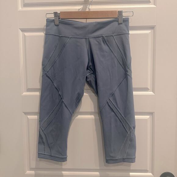 LULULEMON Cool To Street Crop Pants - Picture 3 of 6